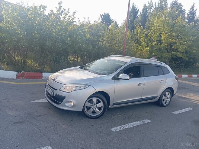 Renault Megane 2010, 400,000 km - 1.5 l - Bakı