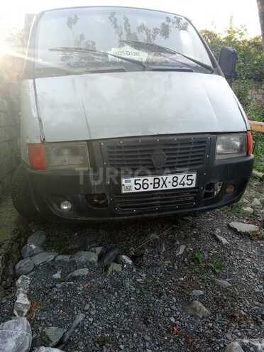 GAZ 33021 1998, 156,800 km - 2.4 л - Şəki