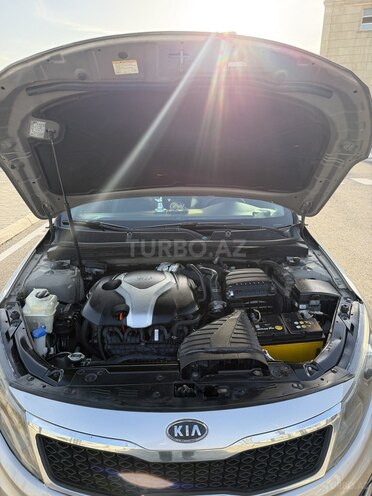 Kia Optima 2011, 205,000 km - 2.0 л - Bakı