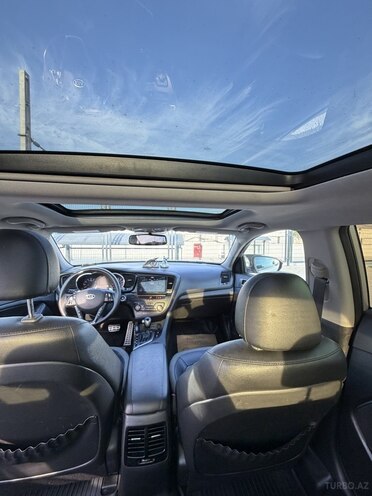 Kia Optima 2011, 205,000 km - 2.0 л - Bakı