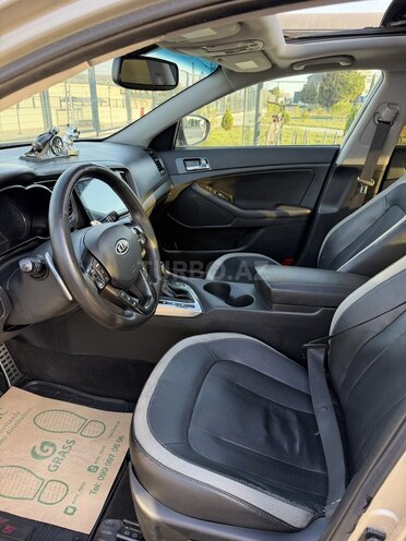 Kia Optima 2011, 205,000 km - 2.0 л - Bakı