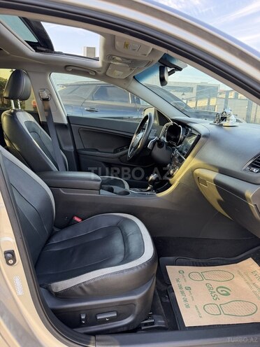 Kia Optima 2011, 205,000 km - 2.0 л - Bakı