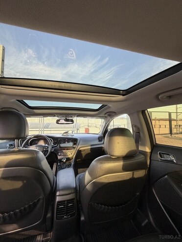Kia Optima 2011, 205,000 km - 2.0 л - Bakı