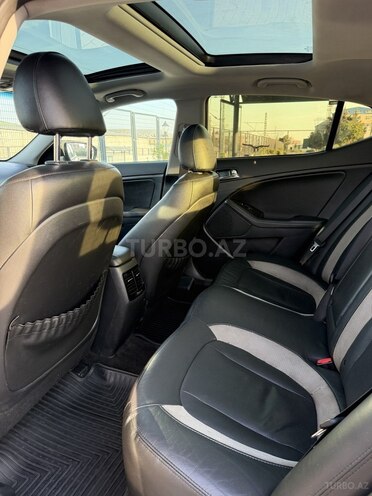 Kia Optima 2011, 205,000 km - 2.0 л - Bakı