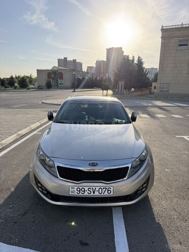 Kia Optima 2011, 205,000 km - 2.0 л - Bakı