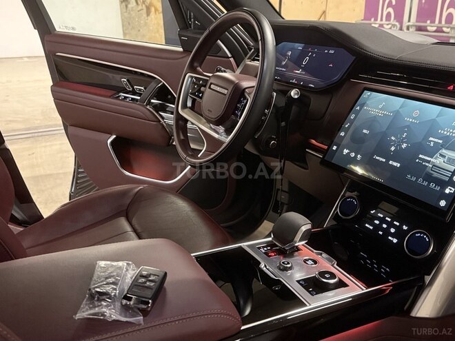 Land Rover Range Rover 2023, 37,000 km - 3.0 l - Bakı