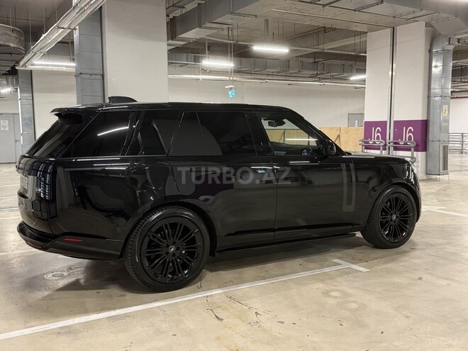 Land Rover Range Rover 2023, 37,000 km - 3.0 l - Bakı
