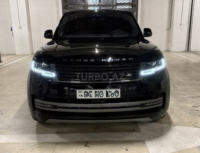 Land Rover Range Rover 2023, 37,000 km - 3.0 l - Bakı