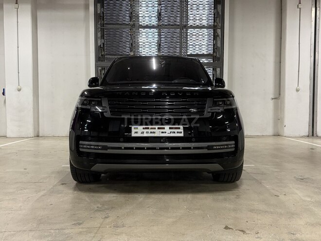 Land Rover Range Rover 2023, 37,000 km - 3.0 l - Bakı