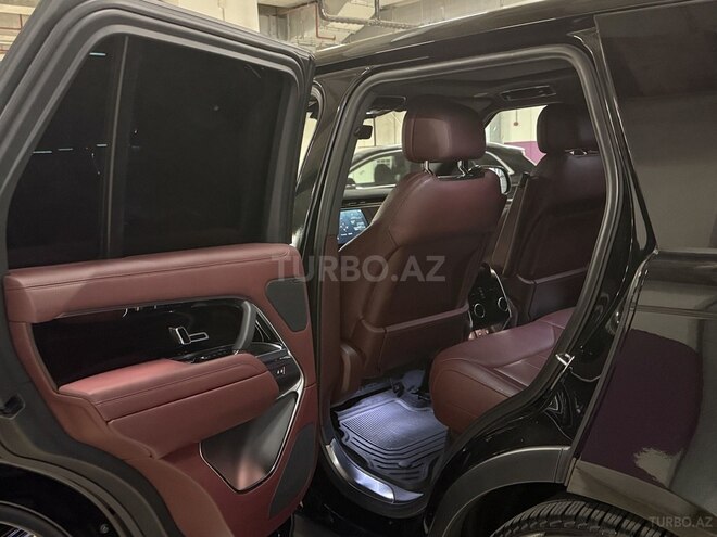Land Rover Range Rover 2023, 37,000 km - 3.0 l - Bakı