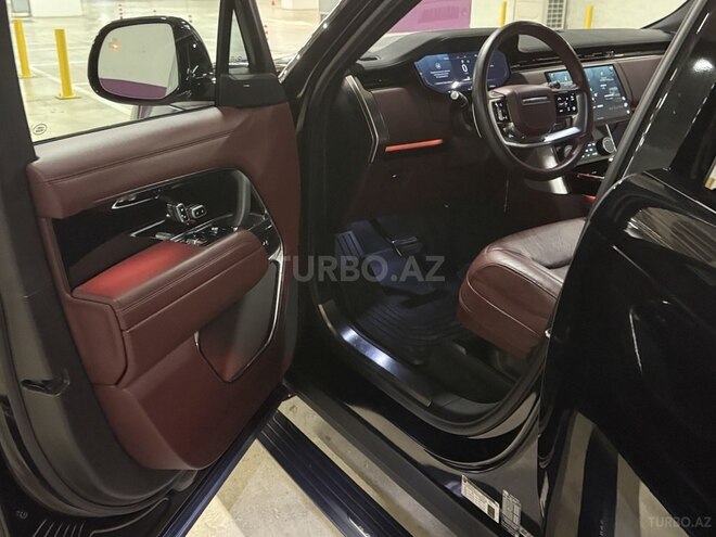 Land Rover Range Rover 2023, 37,000 km - 3.0 l - Bakı