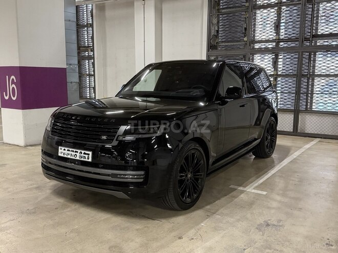 Land Rover Range Rover 2023, 37,000 km - 3.0 l - Bakı