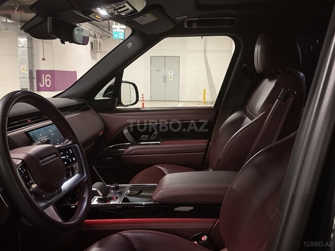 Land Rover Range Rover 2023, 37,000 km - 3.0 l - Bakı