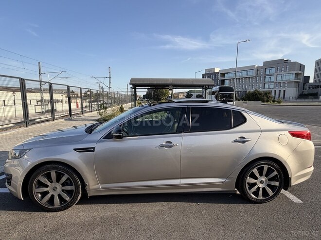 Kia Optima 2011, 205,000 km - 2.0 л - Bakı