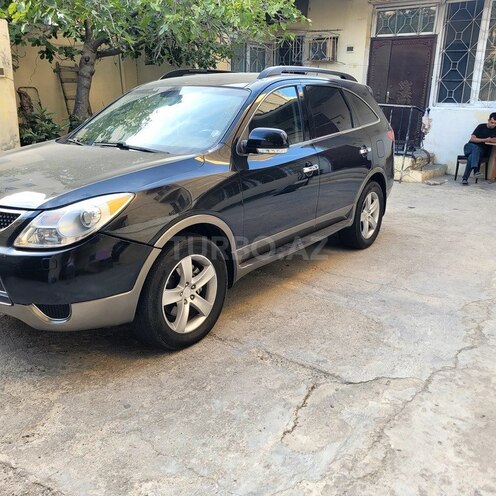 Hyundai Veracruz 2008, 200,900 km - 3.8 л - Bakı