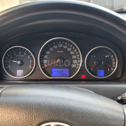 Hyundai Veracruz 2008, 200,900 km - 3.8 л - Bakı
