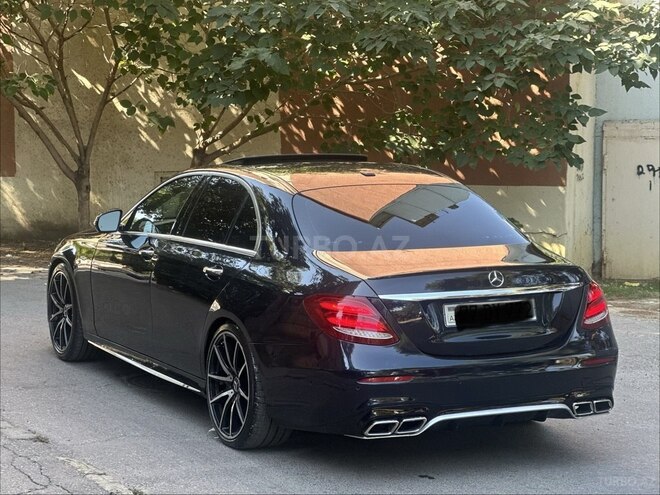 Mercedes E 300 2017, 125,000 km - 2.0 l - Bakı