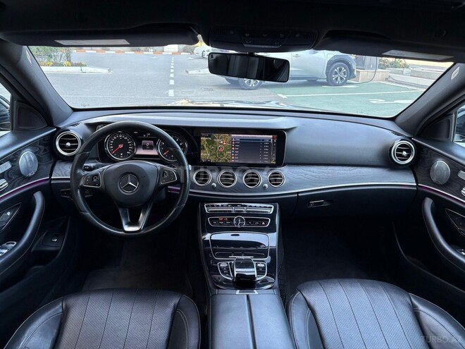 Mercedes E 300 2017, 125,000 km - 2.0 l - Bakı