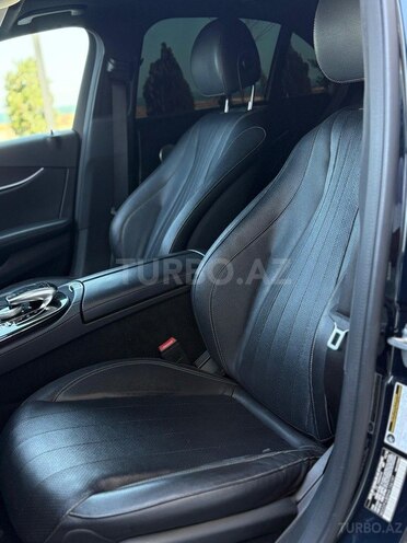 Mercedes E 300 2017, 125,000 km - 2.0 l - Bakı