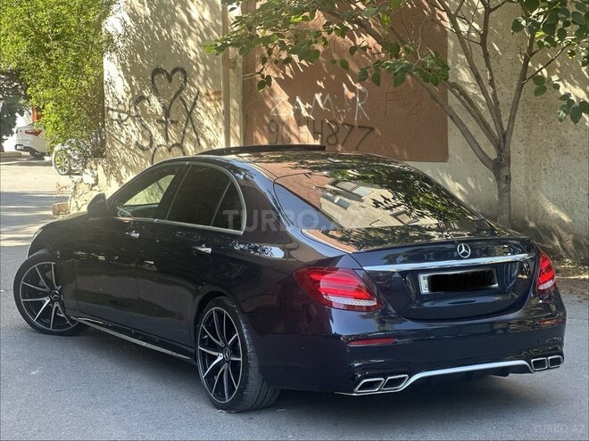 Mercedes E 300 2017, 125,000 km - 2.0 l - Bakı