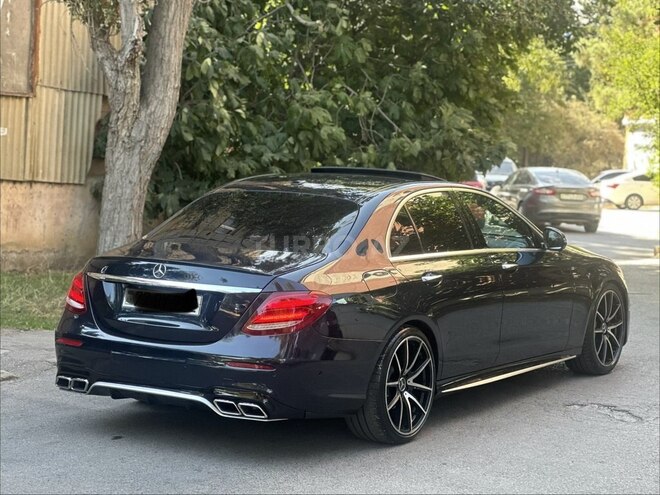 Mercedes E 300 2017, 125,000 km - 2.0 l - Bakı