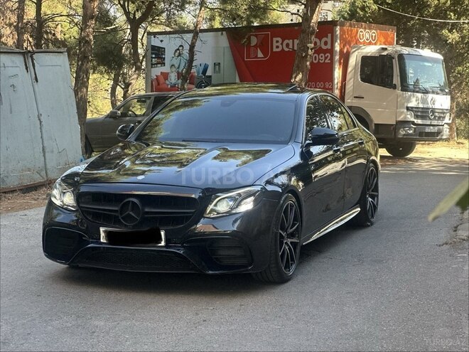 Mercedes E 300 2017, 125,000 km - 2.0 l - Bakı