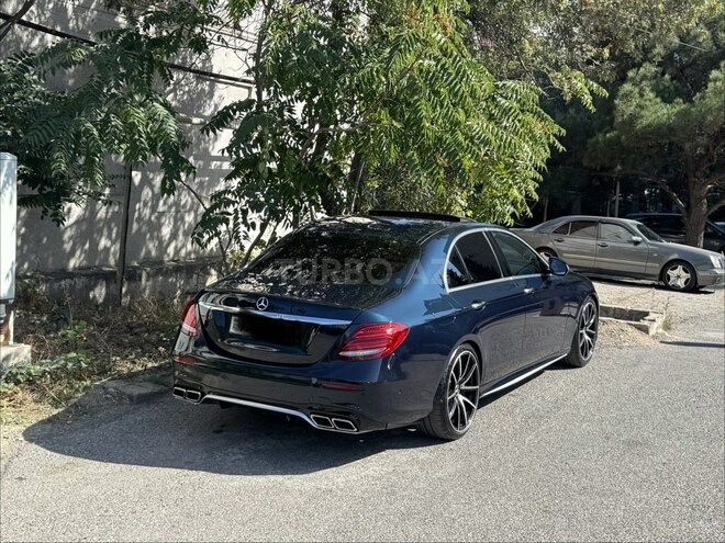 Mercedes E 300 2017, 125,000 km - 2.0 l - Bakı