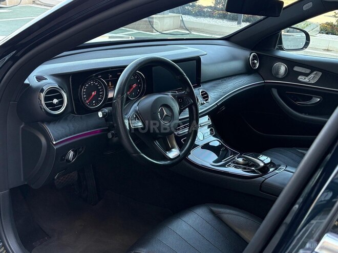 Mercedes E 300 2017, 125,000 km - 2.0 l - Bakı