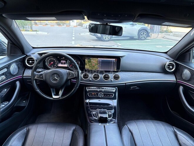 Mercedes E 300 2017, 125,000 km - 2.0 l - Bakı