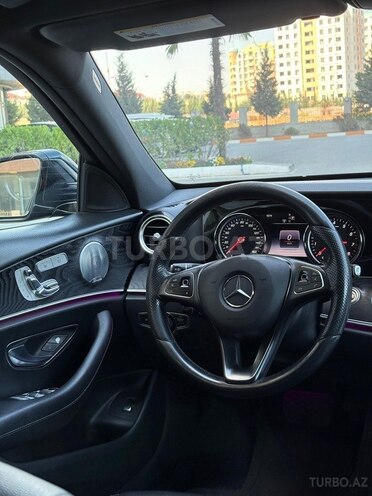 Mercedes E 300 2017, 125,000 km - 2.0 l - Bakı