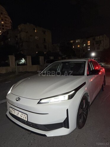 Changan Qiyuan A05 2024, 124,000 km - 1.5 l - Bakı
