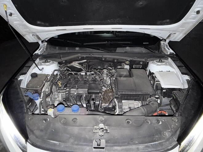 Changan Qiyuan A05 2024, 124,000 km - 1.5 l - Bakı