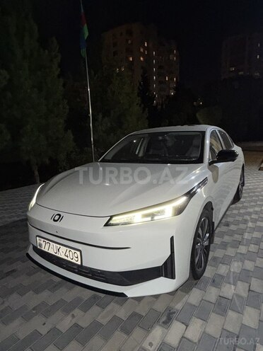 Changan Qiyuan A05 2024, 124,000 km - 1.5 l - Bakı
