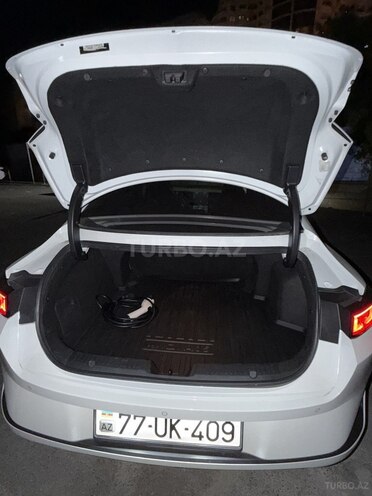 Changan Qiyuan A05 2024, 124,000 km - 1.5 l - Bakı