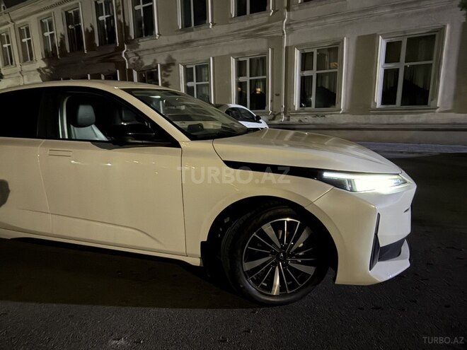 Changan Qiyuan A05 2024, 124,000 km - 1.5 l - Bakı
