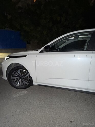Changan Qiyuan A05 2024, 124,000 km - 1.5 l - Bakı