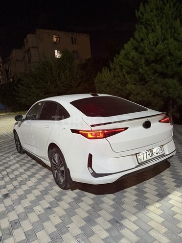Changan Qiyuan A05 2024, 124,000 km - 1.5 l - Bakı