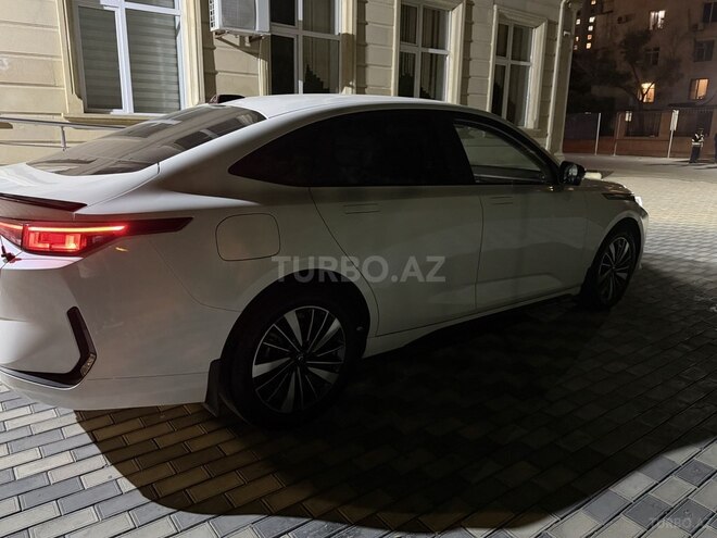 Changan Qiyuan A05 2024, 124,000 km - 1.5 l - Bakı