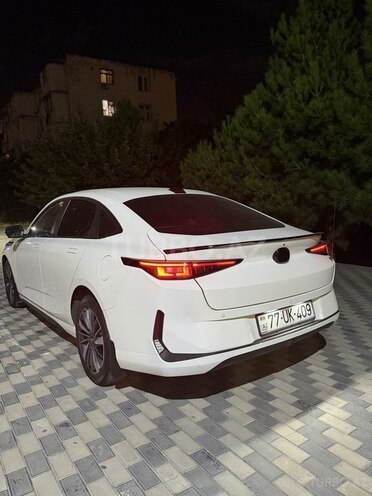 Changan Qiyuan A05 2024, 124,000 km - 1.5 l - Bakı
