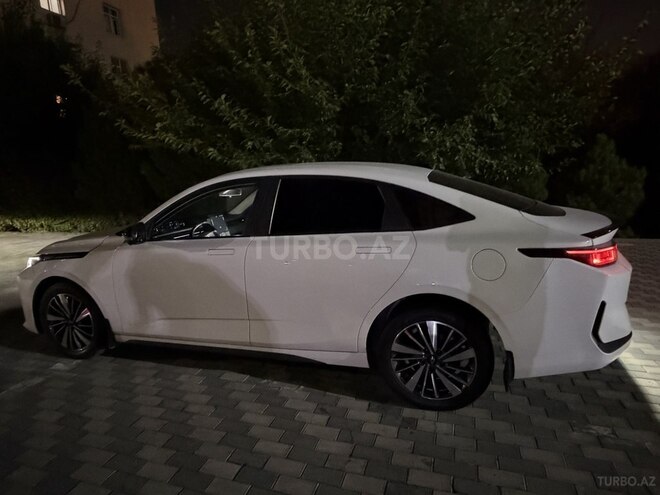 Changan Qiyuan A05 2024, 124,000 km - 1.5 l - Bakı