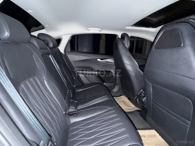Changan Qiyuan A05 2024, 124,000 km - 1.5 l - Bakı