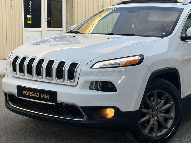 Jeep Cherokee 2015, 188,000 km - 2.4 l - Bakı