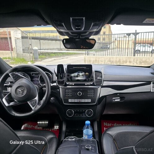 Mercedes GLE 43 AMG 4MATIC Coupe 2018, 145,000 km - 3.0 л - Bakı