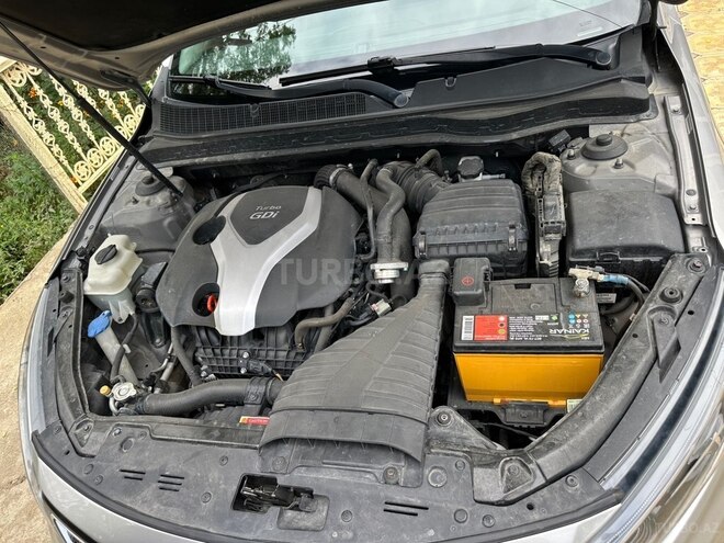 Kia Optima 2014, 165,762 km - 2.0 л - Gədəbəy