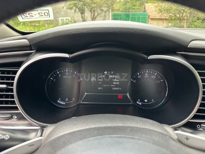 Kia Optima 2014, 165,762 km - 2.0 л - Gədəbəy