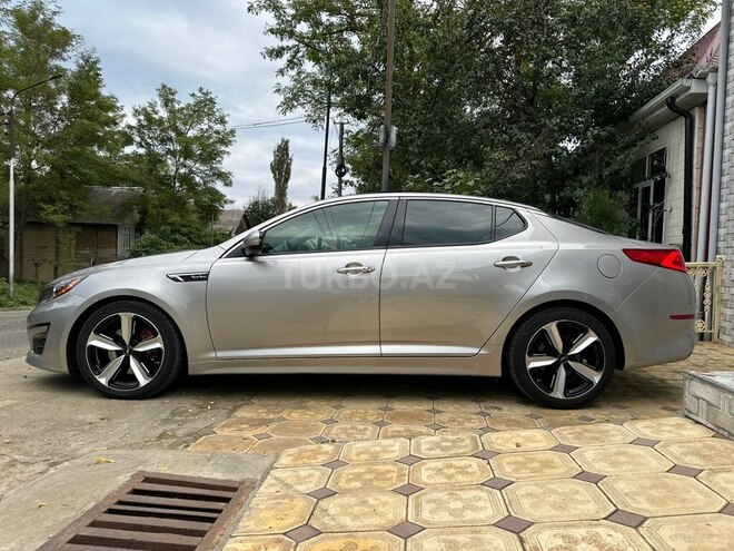Kia Optima 2014, 165,762 km - 2.0 л - Gədəbəy