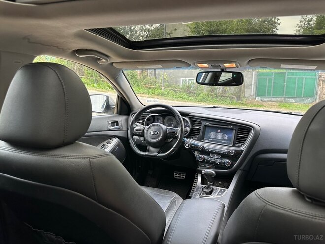 Kia Optima 2014, 165,762 km - 2.0 л - Gədəbəy