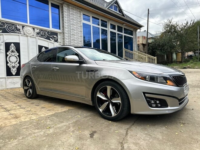 Kia Optima 2014, 165,762 km - 2.0 л - Gədəbəy