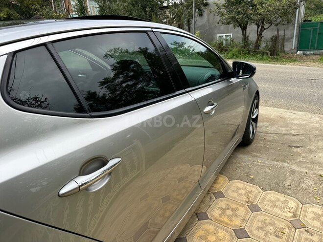 Kia Optima 2014, 165,762 km - 2.0 л - Gədəbəy