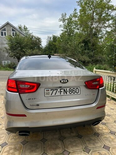 Kia Optima 2014, 165,762 km - 2.0 л - Gədəbəy